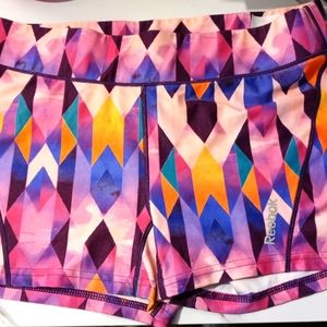 Reebox Workout Shorts